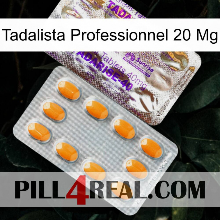 Tadalista Professional 20Mg new12
